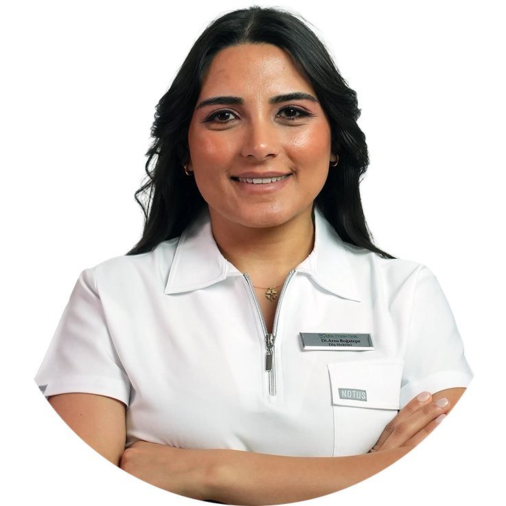 Dt. Arzu Boğatepe